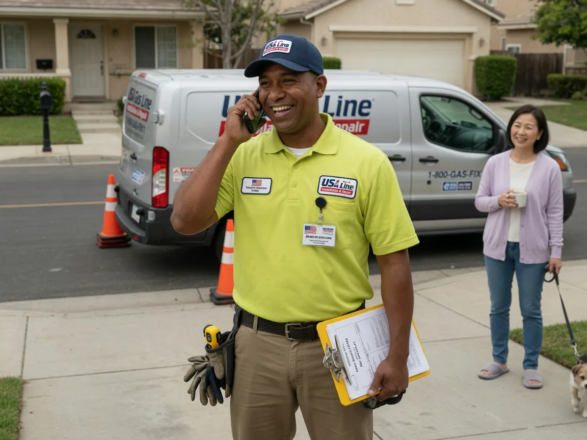 Gas Line Installation Tyrone, GA FAQs